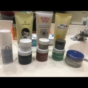 Fresh cosmetics and Korean beauty lot w FREE GIFT!